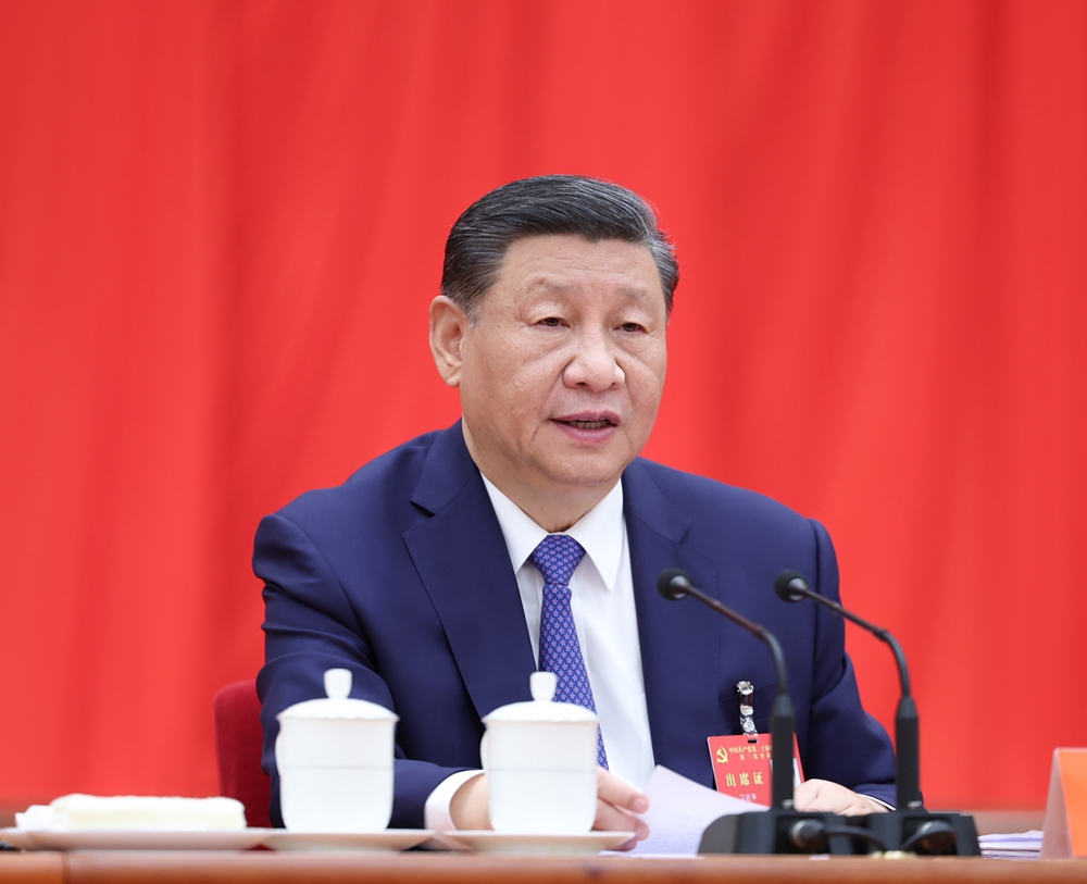 習(xí)近平：關(guān)于《中共中央關(guān)于進(jìn)一步全面深化改革、推進(jìn)中國式現(xiàn)代化的決定》的說明